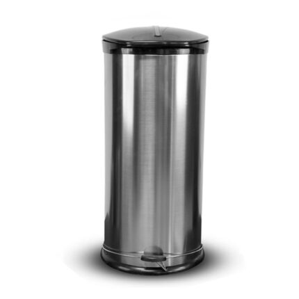 سطل زباله استیل مدل NP65