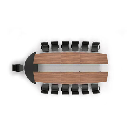 میز کنفرانس مدل K857